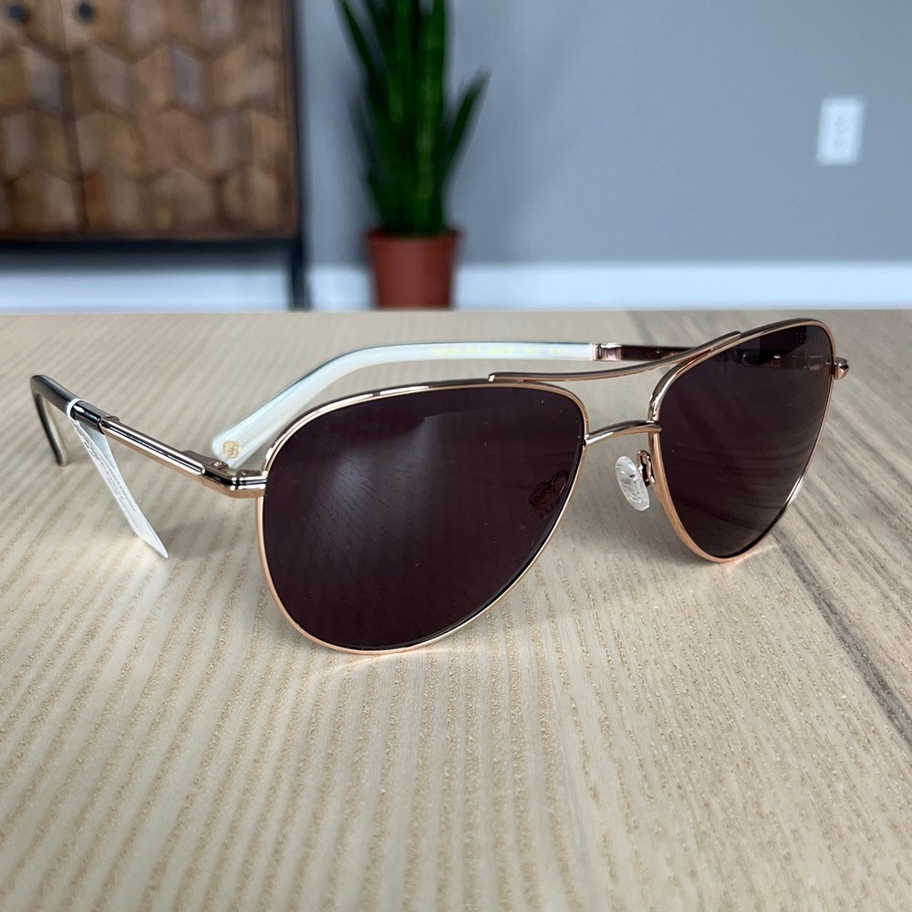 Ted Baker Women’s Aviator Sunglasses NWT